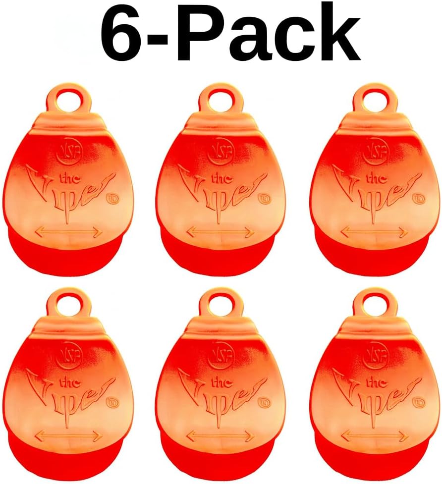 VPB02101 Viper Orange Safety Bag/Pouch Opener - 6 / PK image 2