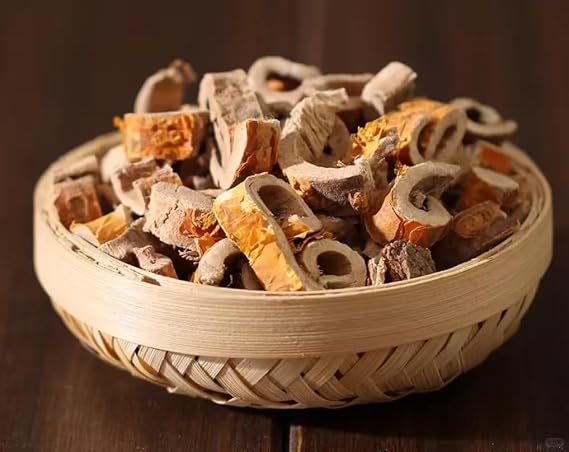 Greenlik 100% Natural Dried Sang Bai Pi Mulberry Root Bark Chinese herb 16oz