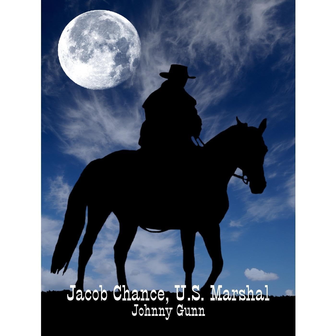 Jacob Chance, U.S. Marshal