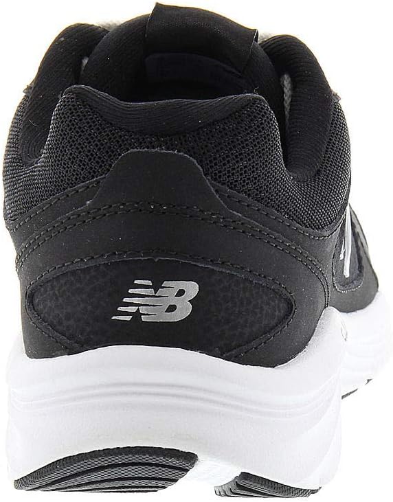 New Balance レディース 496 V3 ウォーキングシューズ US サイズ: 10 Narrow カラー: ブラック