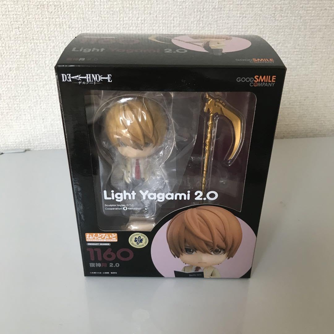 Amazon.co.jp: DEATH NOTE 夜神月 L 2.0 : おもちゃ