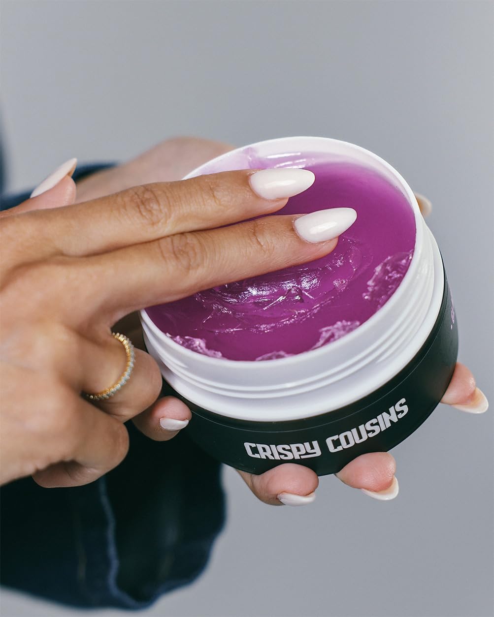 Haarwachs Glanz 150ml | Professioneller Wet-Look & Starker Halt | Barber-Qualität Styling Wax | Wassermelonen-Duft