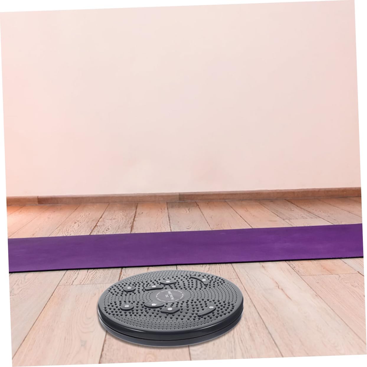 POPETPOP 2pcs Twist Board Ab Workout Equipment Waist Twisting Disc Fitness Tool Portable Waist Machine