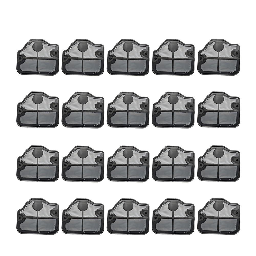 Kit nettoyage filtre à air pour tronçonneuse 142 137 évite la perte de puissance