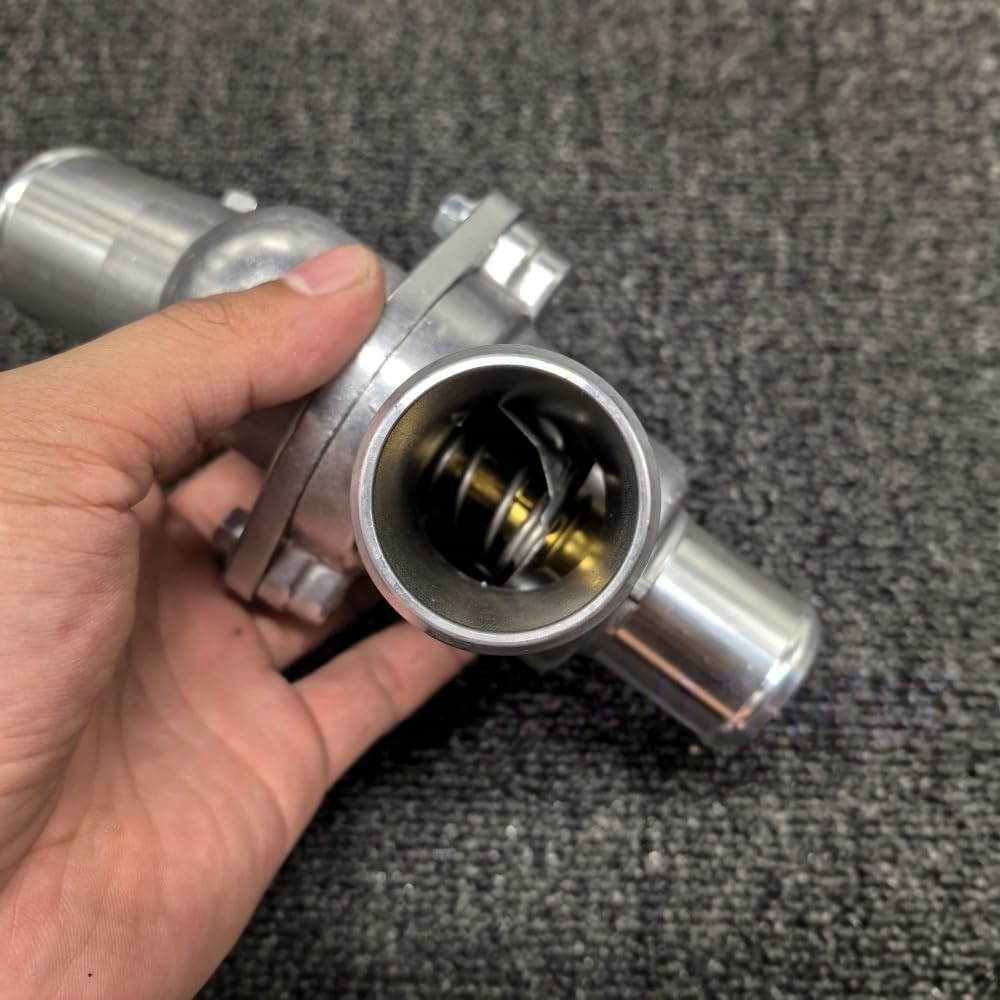Termostat Pasuje do Jaguara typu S XF XJ XJS XJ6 X200 X400 X250 X350 AJ813558 AJ81766 OBUDOWA TERMOSTATU