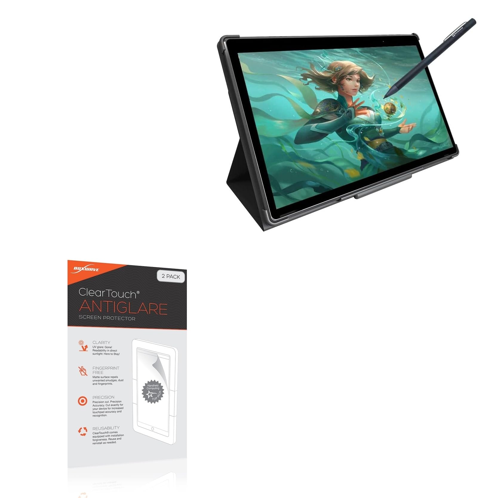 【新品未開封】Analogue Pocket 本体 + Glass Screen Amazon.com: PureGear Steel 360 Tempered Glass Screen