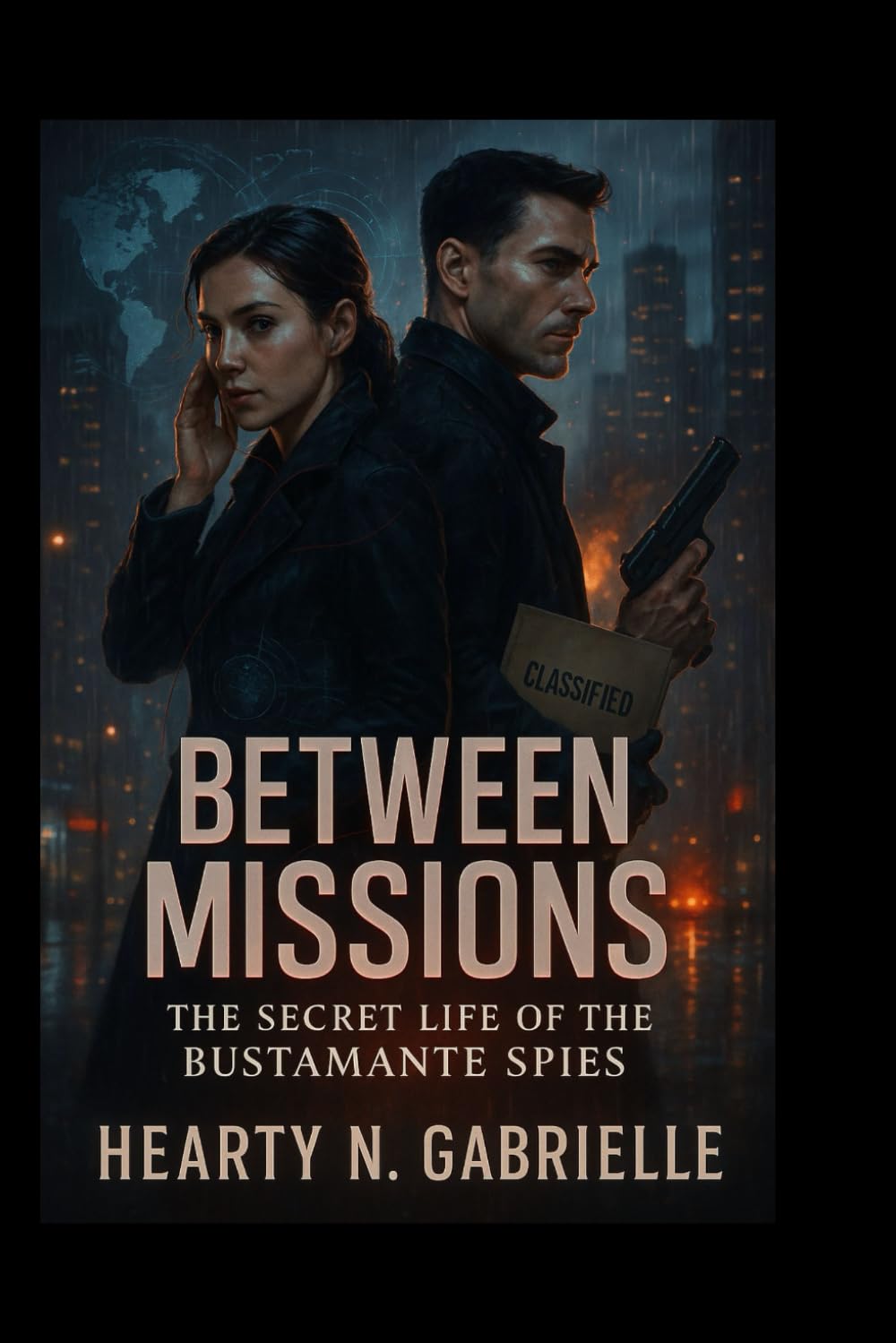 Between Missions: The Secret Life of the Bustamante Spies