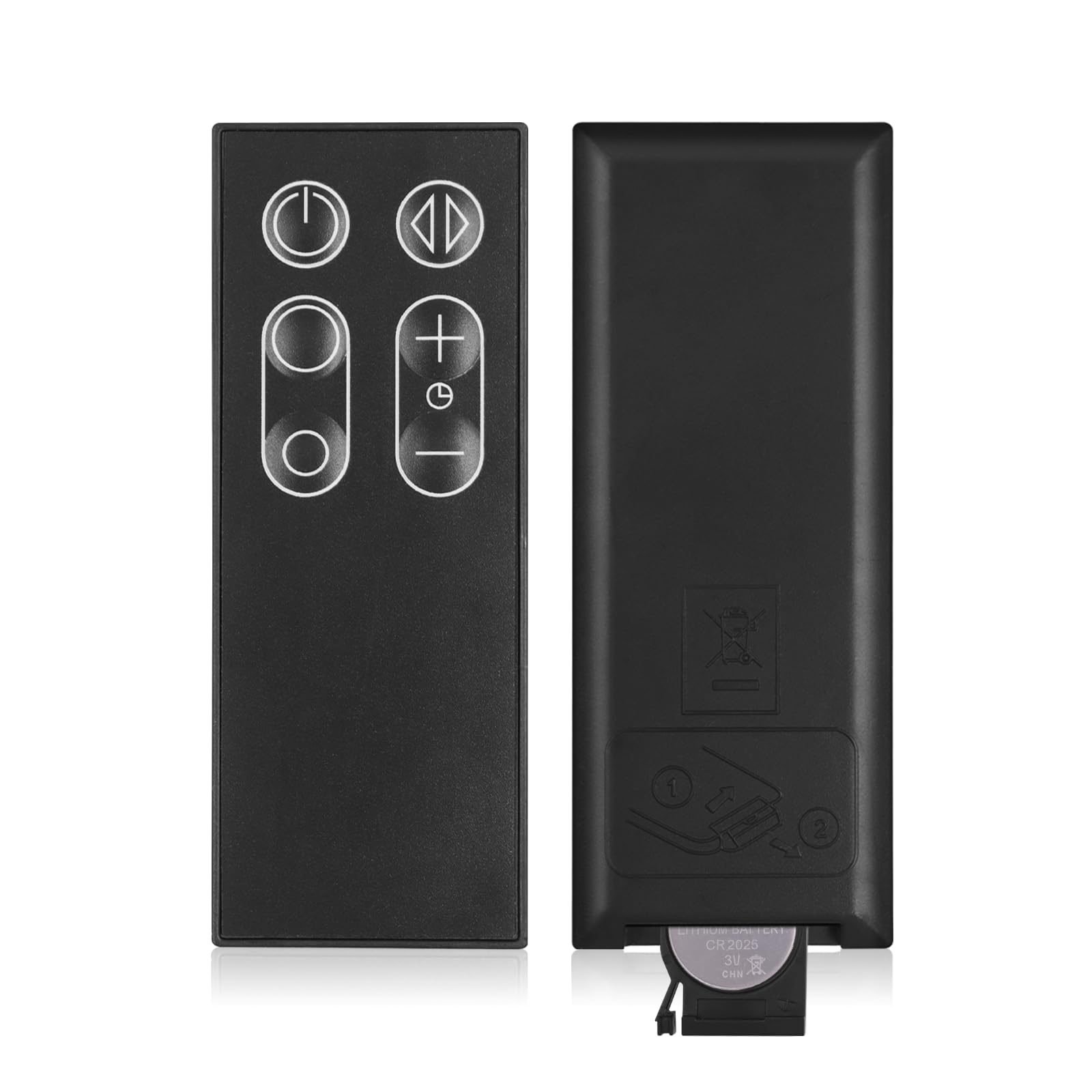 Amazon | 965824-01 965824-02 交換用リモコン ダイソンファンモデル
