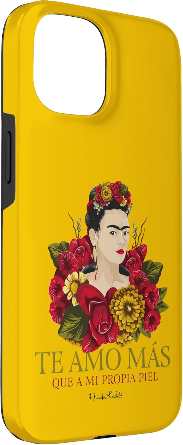 iPhone 15 Frida Kahlo - Variety of items Case