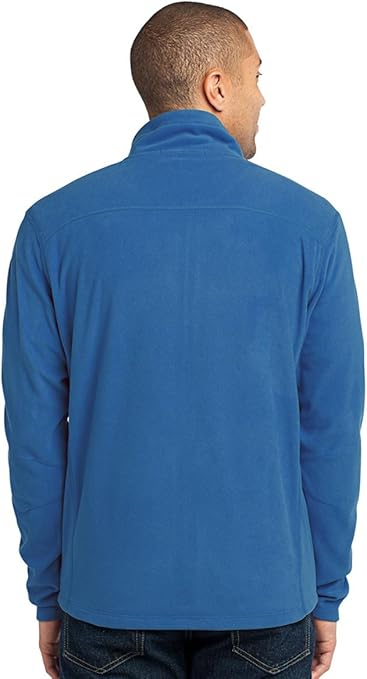 port authority microfleece jacket f223