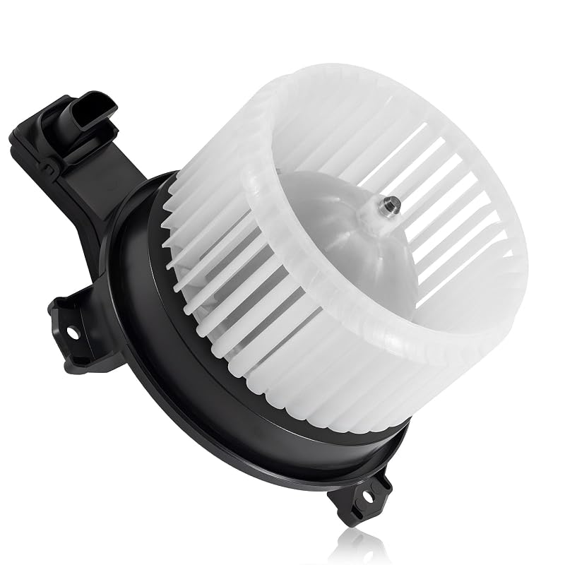 Motor do ventilador dianteiro do ar-condicionado e aquecedor PROJEWE para Acura, Honda e Subaru – 1 unidade