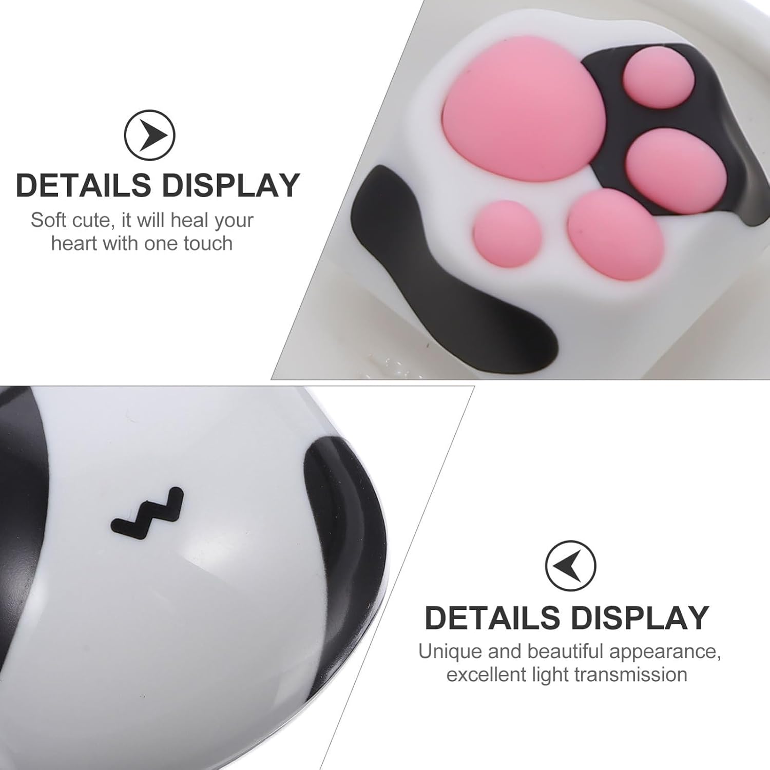 Mechanical Keyboard Keycap Replacement Accessory ABS