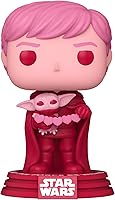 Vista 2 de Funko Pop! Star Wars: Valentines - Luke Skywalker & Grogu