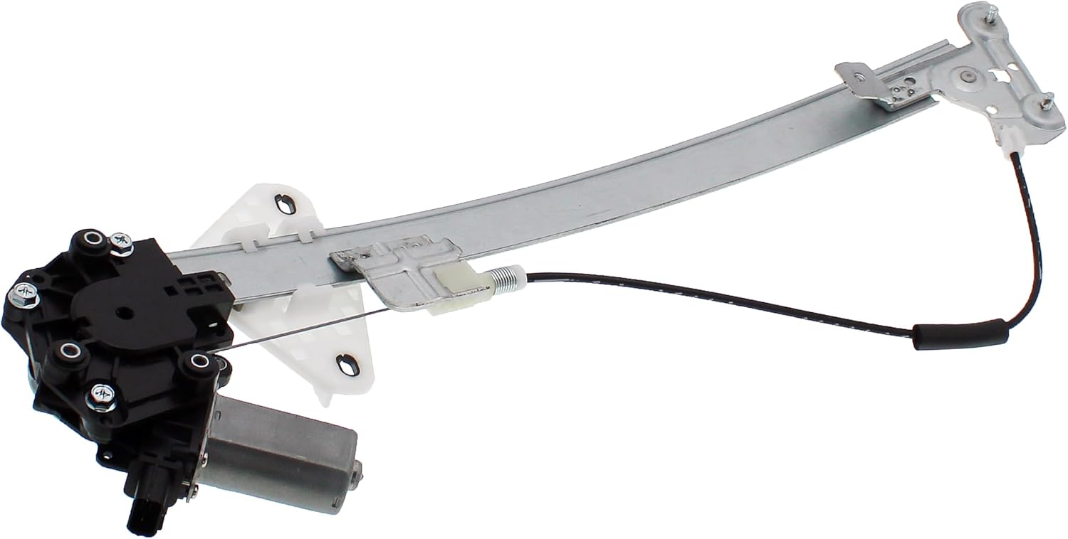 Dorman 751-692 Front Driver Side Window Regulator and Motor Assembly Compatible with Select Acura Models