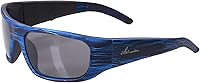 Vista 10 de OhO sunshine Lentes inteligentes, lentes de sol polarizados con altavoz Bluetooth, protección UV atlética/exterior y control de voz