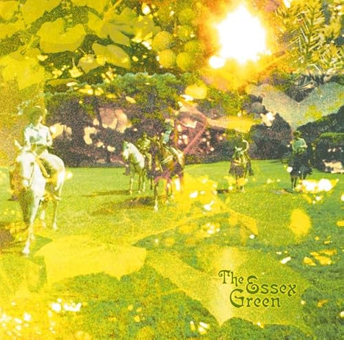 Everything Is Green (Lime Vinyl) [VINYL]