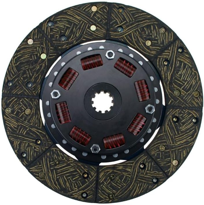 RAM Clutches 306 Spline