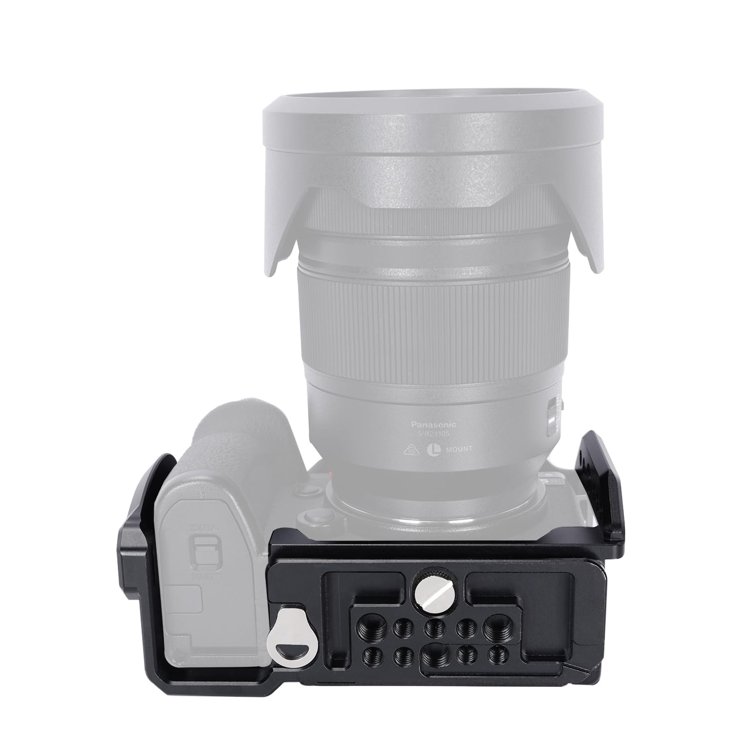 Amazon | NICEYRIG LUMIX S5 II S5IIXカメラケージ フルケージ