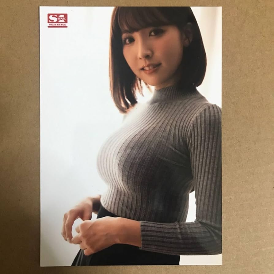 Amazon | 三上悠亜 生写真 特典 L版 x 2 鬼頭桃菜 グラビア