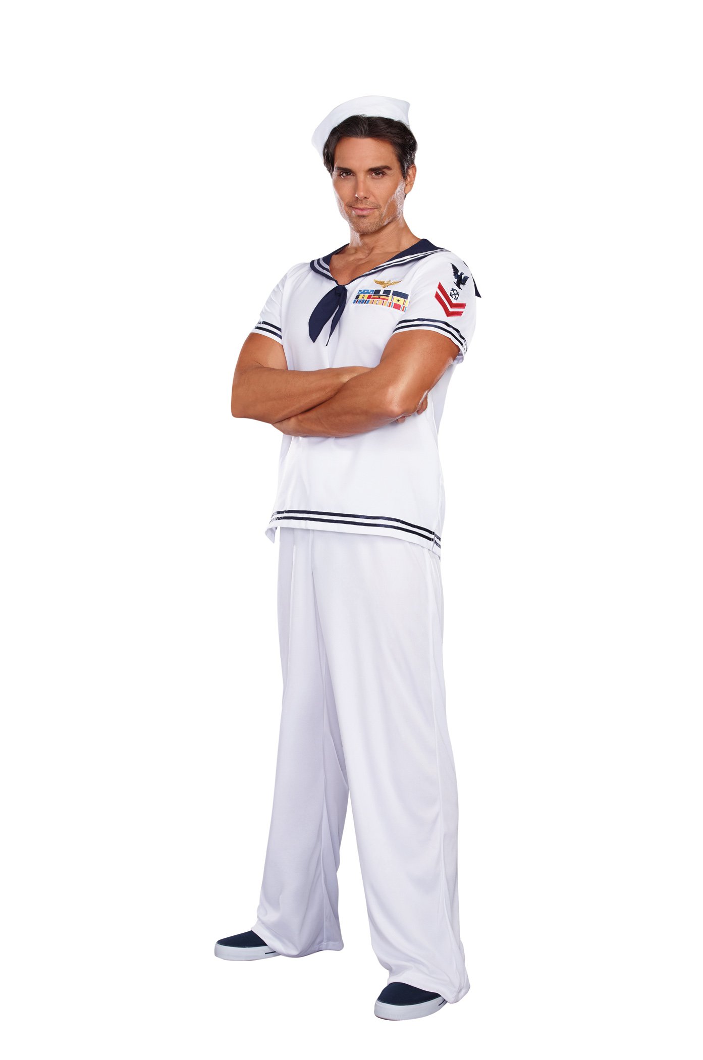 Dreamgirl Men's Ship Happens Costume