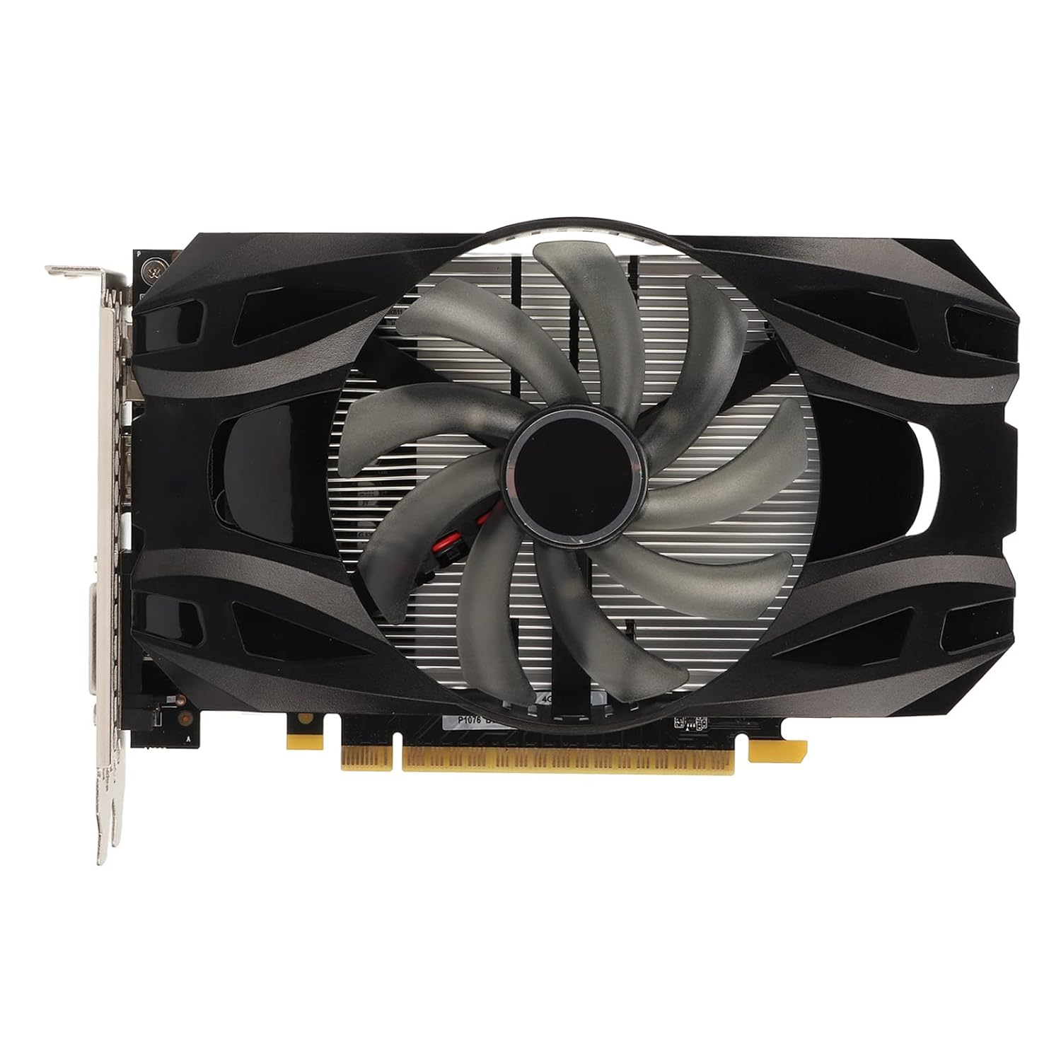 Gaming Graphics Card, 4GB 128Bit GDDR5 Desktop Graphics Card with PCI Express 3.0 X 16, 14nm Process, 3 Output Ports
