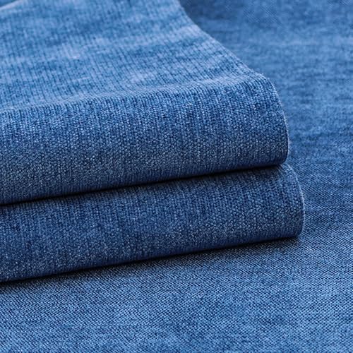 58" x 40" Chenille Fabric | Soft Luxury for Home