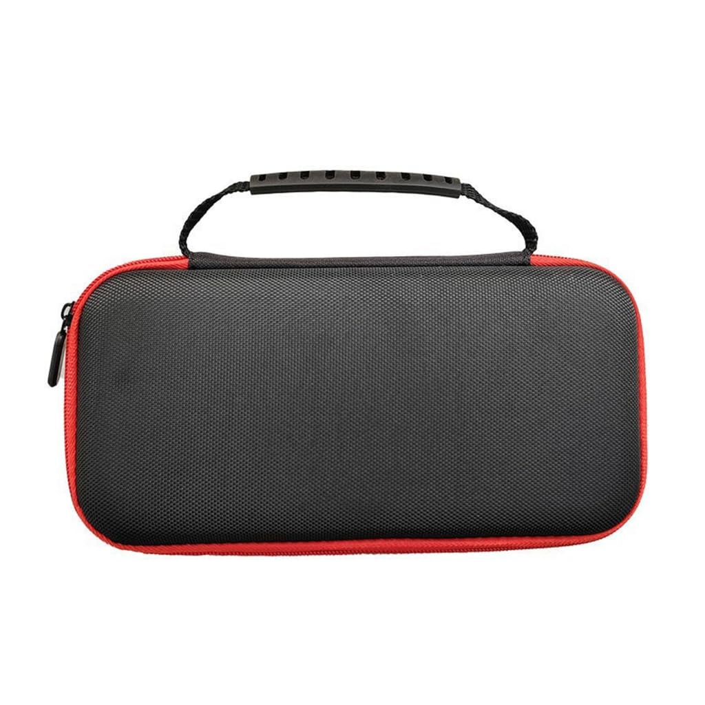 Gmbylby Black Bk Case For Rg557 Handheld Game Console Scratchproof Travel Carrying Shockproof Storage Bag Hard With