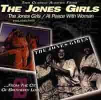 洋楽 The Jones Girls / At Peace With Woman Jones Girls - Jones Girls: At Peace With Woman - Amazon.com