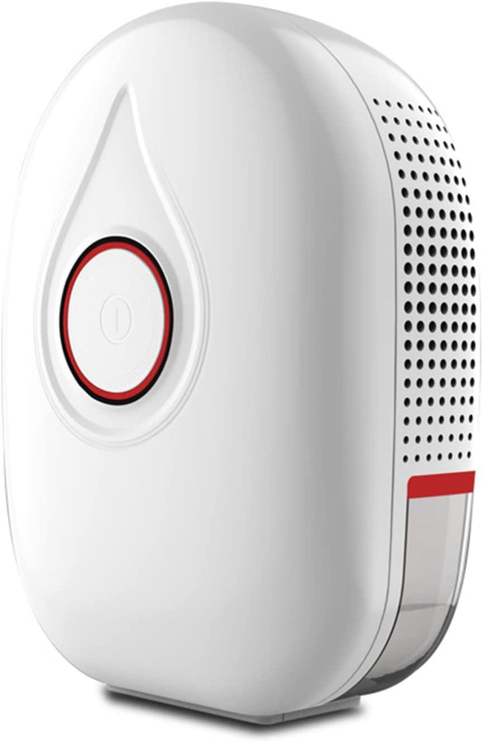 FUNNYBSGSmart Mini Dehumidifier, Semiconductor Electric Air Dryer Moisture Absorber Low Noise Desiccant for Home Bedroom Kitchen Office