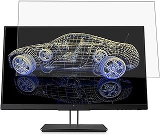 Puccy 3 Pack Screen Protector Film, compatible with HP Z Display Z23N / 1JS06A8#ABA 23" Display Monitor TPU Guard （ Not Tempered Glass Protectors ）