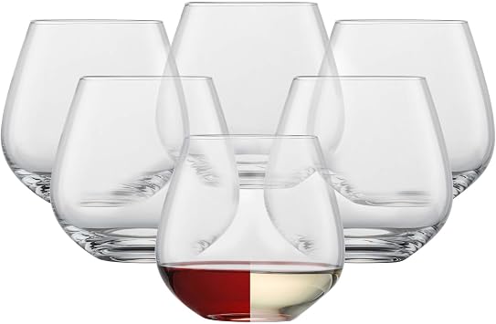 Schott Zwiesel Forté Rocks Glasses - Thumbnail 3