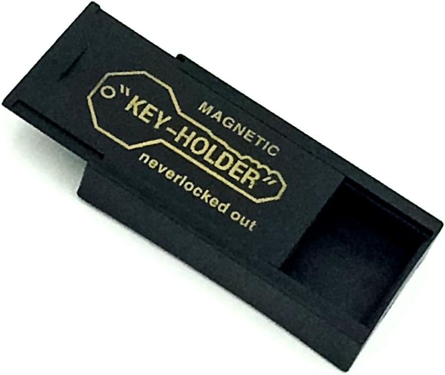 Magnetic Key Holder, Set of Two