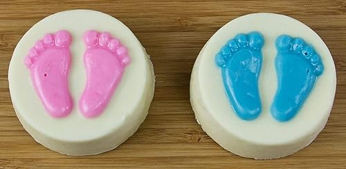 Miniatura 6 de NCS Molde de chocolate, transparente, 1 unidad (paleta de pata de perro - A135)