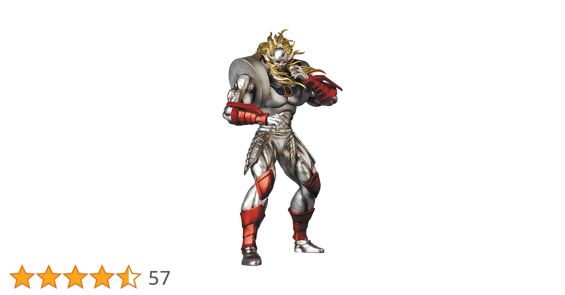 新品未開封❗️CCP×UDFウルトラディテールフィギュアUDFキン肉マン 悪魔将軍 ウルトラディテールフィギュア No.660 UDF [悪魔将軍] – キン肉