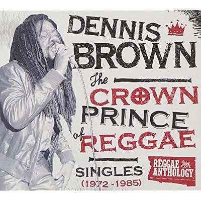 Crown Prince Of Reggae
