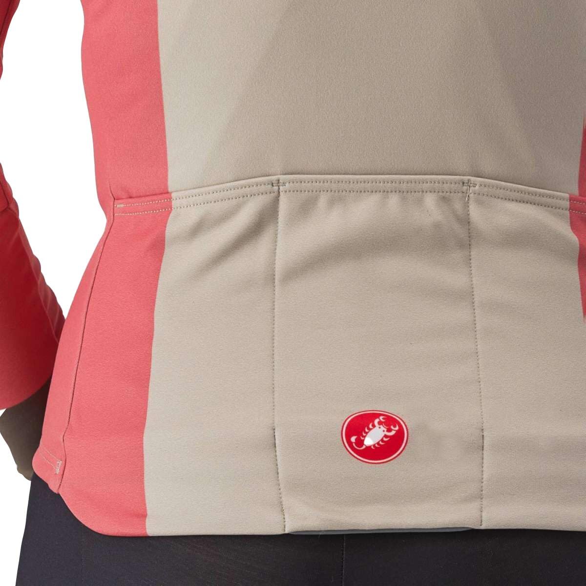 CASTELLI Koszulka Uniseks Unltd W Thermal Jrs