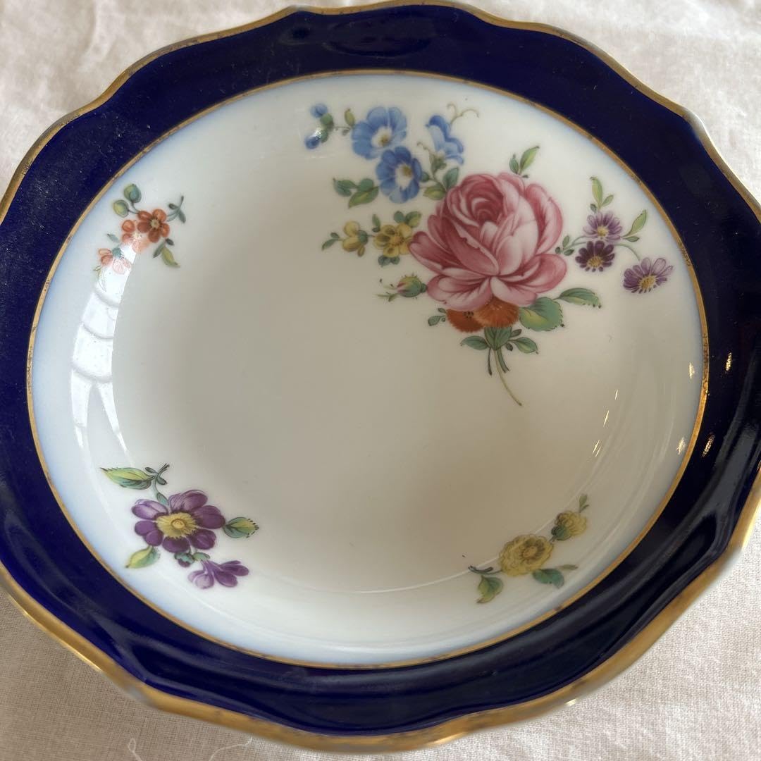 Amazon.co.jp: フッチェンロイター カップ&ソーサー 1客  