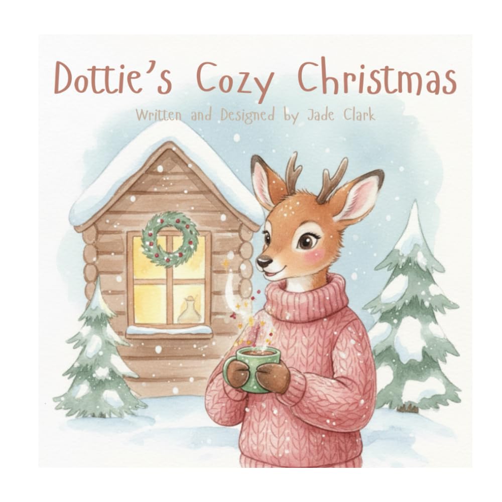 Dottie's Cozy Christmas (Cozy Animal Adventures)
