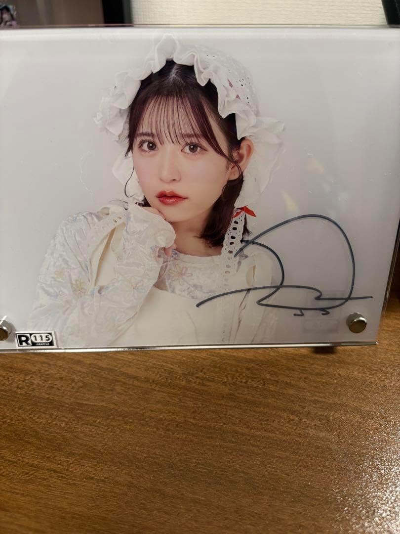 月足天音　ラッフルA賞　生誕直筆サイン入りチェキ FRUITS ZIPPER 月足天音生誕2024ラッフルくじ | RAFFLE