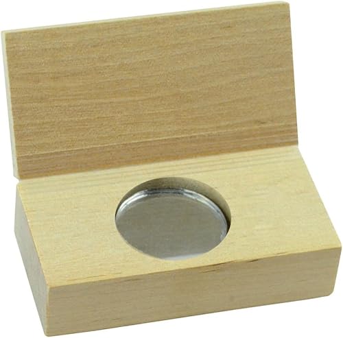 Miniatura 2 de The Original Selfie Surprise Caja de madera Gag Regalo Práctico Broma Juguete de broma