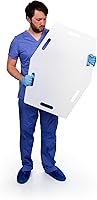 ATTENUTECHUSA Patient Transfer Slide Board 31x23 Inch Slider with 250 lbs Capacity - Safe Medical Mobility Aid
