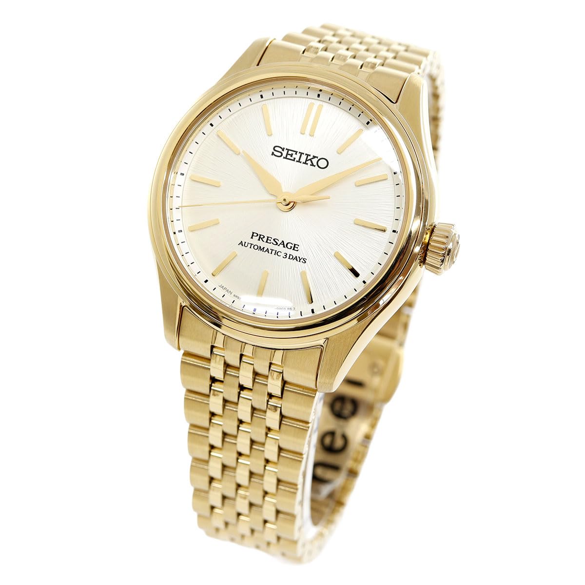 Amazon | [セイコー]SEIKO プレザージュ PRESAGE 自動巻き メカニカル 