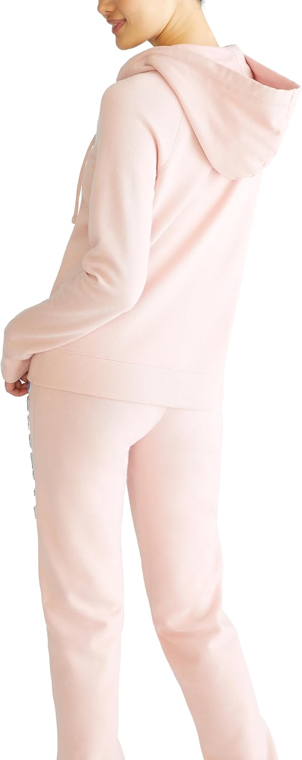 AEROPOSTALE Women's Aero Logo Full Zip Hoodie- Arches- Aero 1987 New York - Image 4