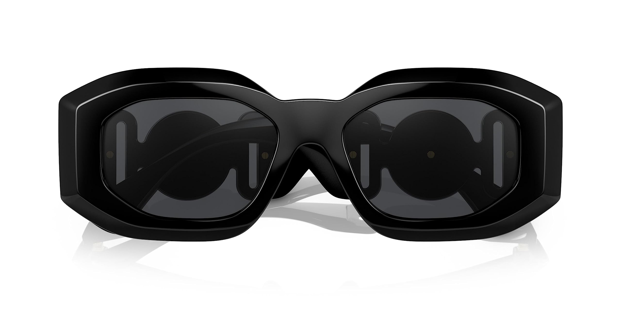 Versace Accesorios Deportivos de Gafas de Sol Marca Unisex Adulto