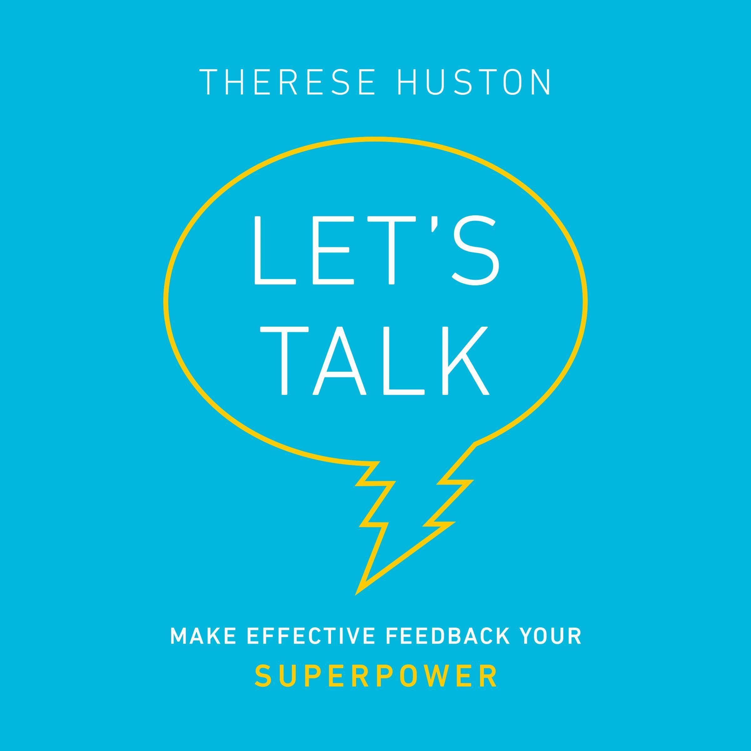 Cover art for Let's Talk