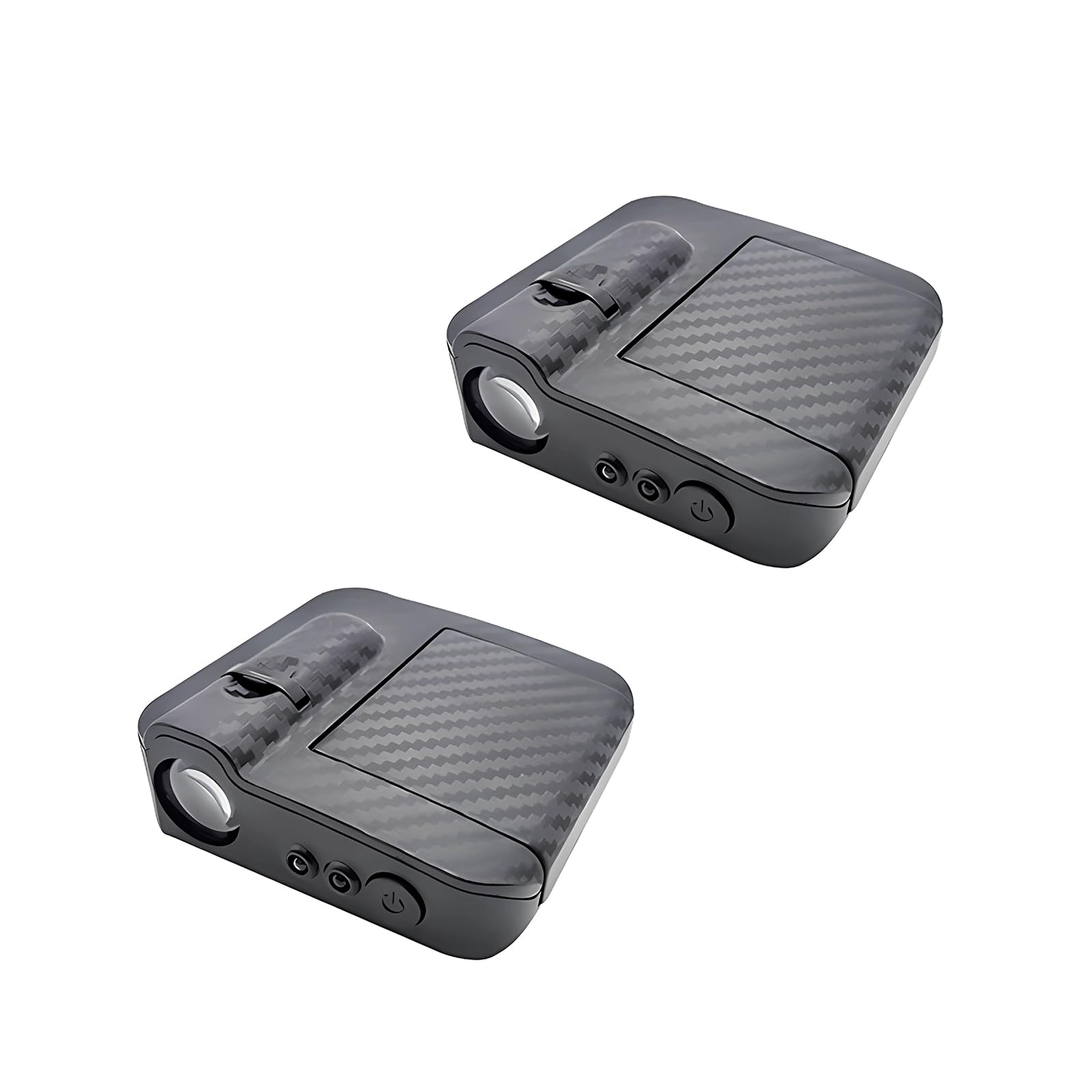 MYRFCSA 2Pcs Car Door Lights, for Mazda CX-60 2022-2028 (5-Türer SUV) Wireless Welcome Puddle Lights Projection HD LED Original Logo Light Car Welcome LED Light Logo