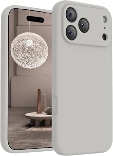 FireNova Magnetic for iPhone 17 Pro Case, 6.3", Natural Titanium
