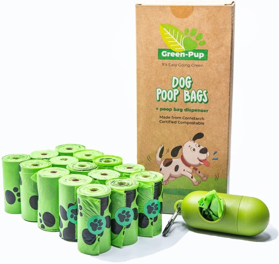 Can Dog Poop Go In Green Waste