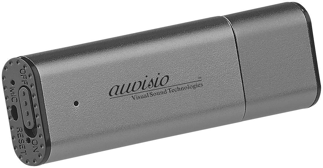 Dictaphone et clé USB 8 Go 2 en 1
