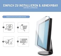 VistaProtect Kékfény Szűrő Monitor Védőszűrő 26-27" Képernyőkhöz - Szemvédelem Fejfájás és Szemfáradtság Ellen - Orvosi Fejlesztésű Monitors 7